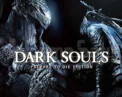 DARK SOULS Prepare To Die Edition + GARANTİ