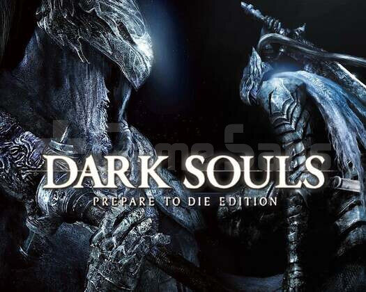 DARK SOULS Prepare To Die Edition + GARANTİ