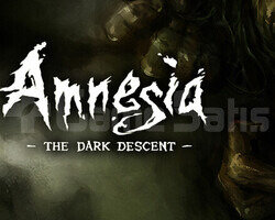 Amnesia The Dark Descent + GARANTİ