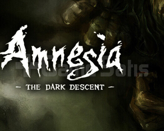 Amnesia The Dark Descent + GARANTİ