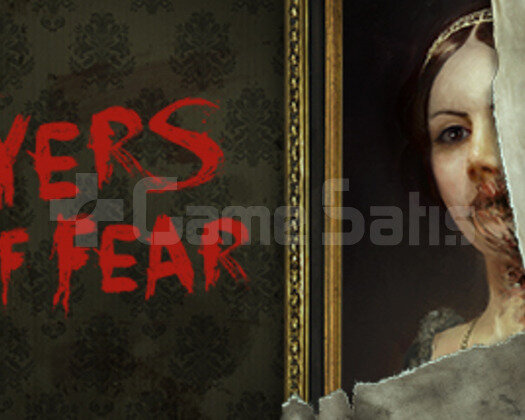 Layers of Fear + GARANTİ