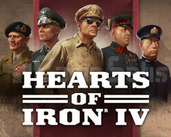 Hearts of Iron IV + GARANTİ