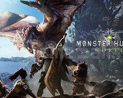 Monster Hunter World + GARANTİ