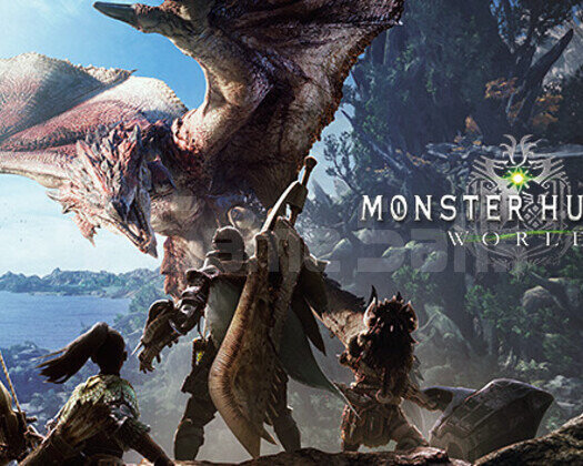 Monster Hunter World + GARANTİ