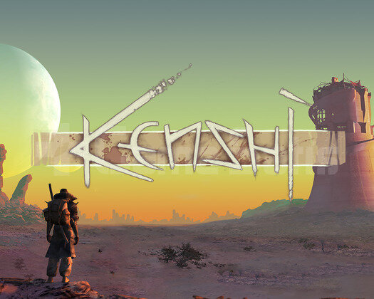 Kenshi + GARANTİ