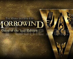 The Elder Scrolls III Morrowind Game of the Year