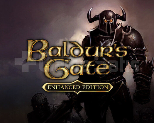 Baldurs Gate Enhanced Edition + GARANTİ