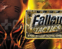 Fallout Tactics Brotherhood of Steel + GARANTİ