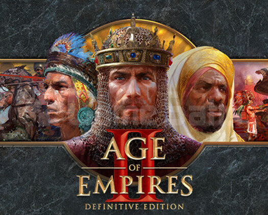 Age of Empires II Definitive Edition + GARANTİ