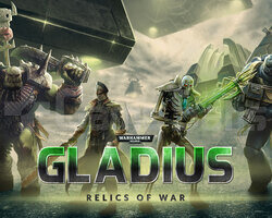 Warhammer 40,000 Gladius - Relics of War + GARANT