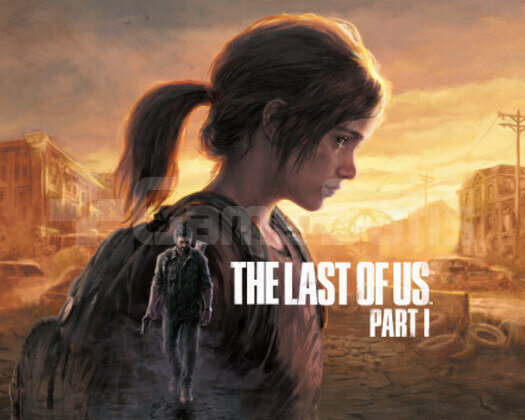 The Last of Us Part I + GARANTİ