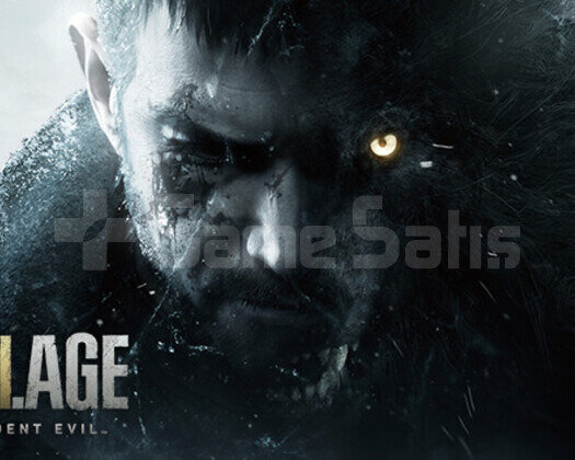 Resident Evil Village + GARANTİ