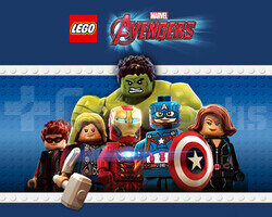 LEGO Marvel Avengers + GARANTİ