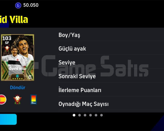 Ucuza Batistutalı , David Villalı Sağlam Hesap.