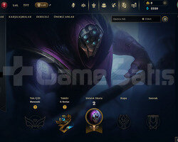 EUW Unranked | 21 Hero 3 İade Hakkı|Dereceli Hazır