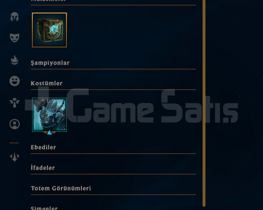EUW Unranked | 23 Hero - 20K Mö | Dereceli Hazır