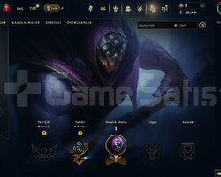 EUW Unranked | 23 Hero - 20K Mö | Dereceli Hazır