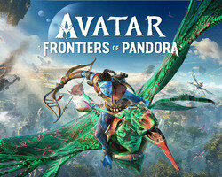 Avatar Frontiers of Pandora + Garanti