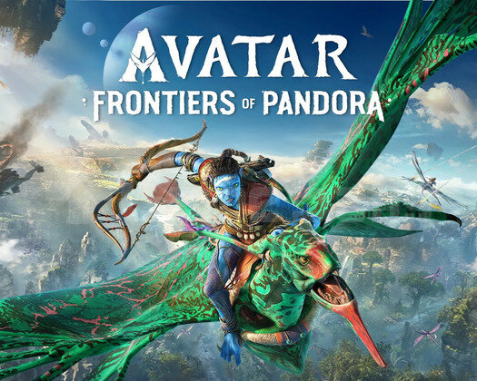 Avatar Frontiers of Pandora + Garanti