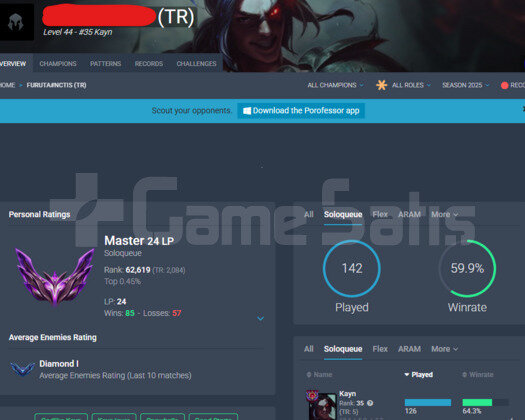 TR MASTER 60WR I YÜKSEKELO I TRKAYN 5 I 50KMAVİ ÖZ