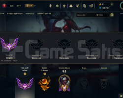 TR MASTER 60WR I YÜKSEKELO I TRKAYN 5 I 50KMAVİ ÖZ