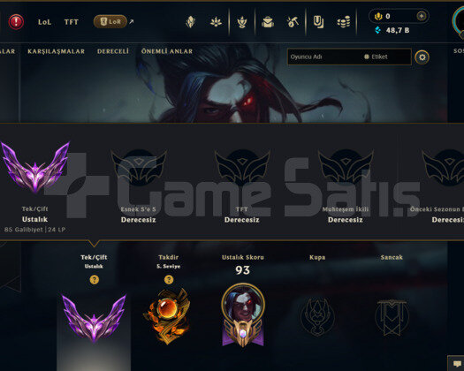 TR MASTER 60WR I YÜKSEKELO I TRKAYN 5 I 50KMAVİ ÖZ
