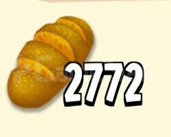 HAY DAY 500 EKMEK
