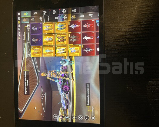 Spor arabalı dikenllş kask ful bir hesap