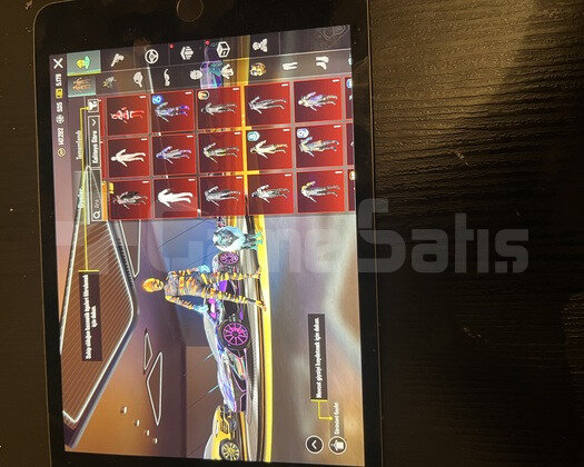 Spor arabalı dikenllş kask ful bir hesap