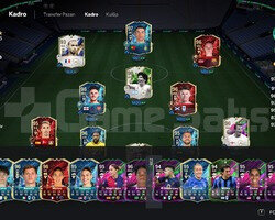 FC 25 SHOWCASE HARİKA HESOP RONALDOLU