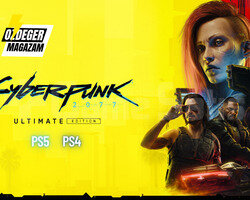 CYBERPUNK 2077 ULTİMATE EDİTİON PS5-PS4 + DLC