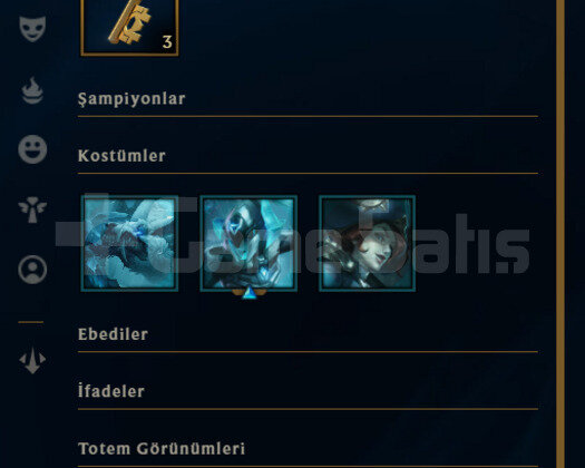 ELLE KASILMIŞ/ 44 BİN MAVİ ÖZ / 30 LEVEL FRESH