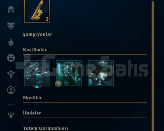 ELLE KASILMIŞ / 44 BİN MAVİ ÖZ / 30 LEVEL FRESH