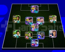 Efsane David Beckham li ,  Show Time Ve Epic Dolu