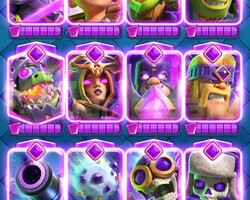 56 SEVİYE 16 EVRİM 11 ELİT PASS ROYALE ACİK HESAP