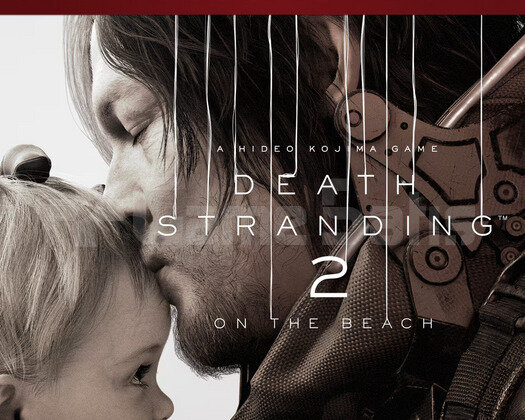 Death Stranding 2 Deluxe Edition -PS5- Türkçe -DLC