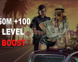 50M + 100 LEVEL +FULL UNLOCK +HIZLI KOSU BOOST