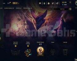 TR Unranked | 2 Kostüm - RP 544 | RANKED READY!