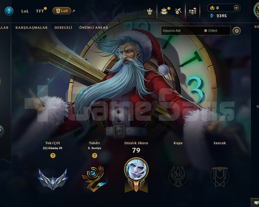 EUW Silver 3 | 1 Kostüm - 22 Hero | RANKED READY!