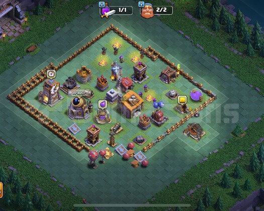 109 level bb12 yarı max 1.4k taş