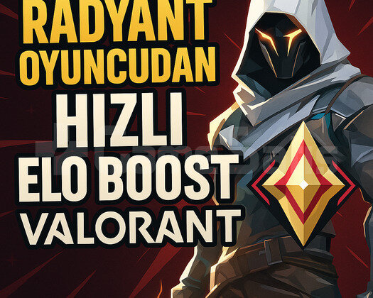 EN GÜVENİLİR RADYANT OYUNCULARDAN HIZLI ELO BOOST
