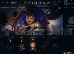 TR UNRANKED FRESH +45LP 22 ŞAMP 7 KOSTÜM 49.6K MÖ
