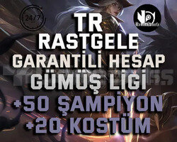 TR GÜMÜŞ KÜMESİNDE +50 ŞAMPİYON