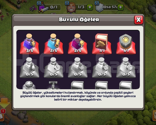 TH7 maxa yakın