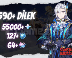 EU | MR50 590+ Dilek - 55000 Köken 127+64 Yazgı