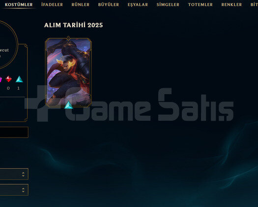 TR Silver 3 | 1 Kostüm -29 Hero | RANKED READY!