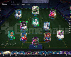 FC 25 PC HESABI RONALDO RÜYA TAKIM VE PAKETLER