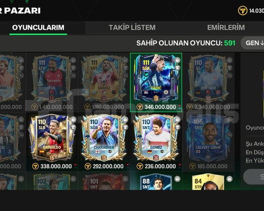 ACİKLAMA OKU 112 GEN FC SAMPİYONU PARAYATİRİLMİS
