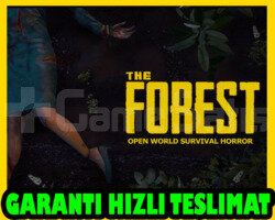 The Forest + Garanti