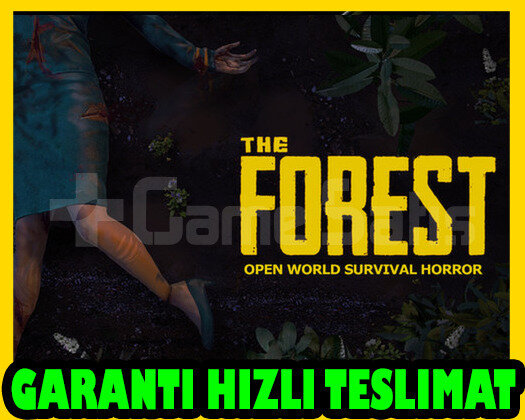 The Forest + Garanti